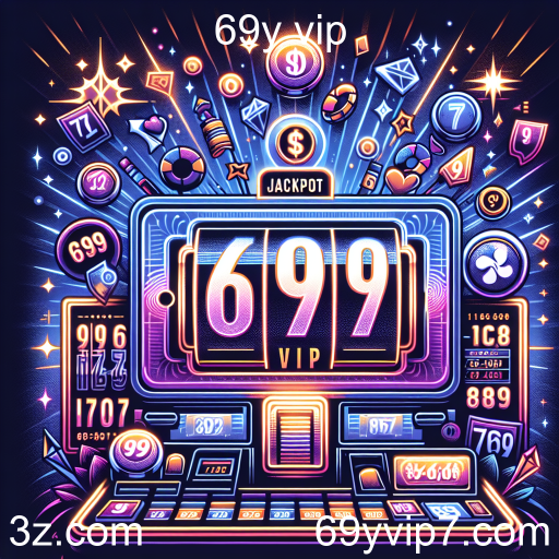 Explorando os Jackpots no 69y vip: Emoção e Ganhos em Alta