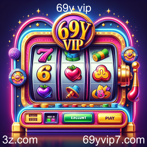 Descubra a Emoção dos Caça-níqueis no 69y vip