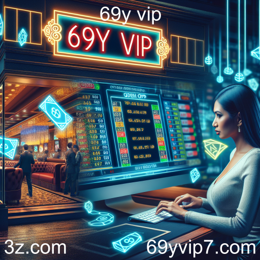 Apostas Esportivas: Diversão e Desafios no 69y VIP